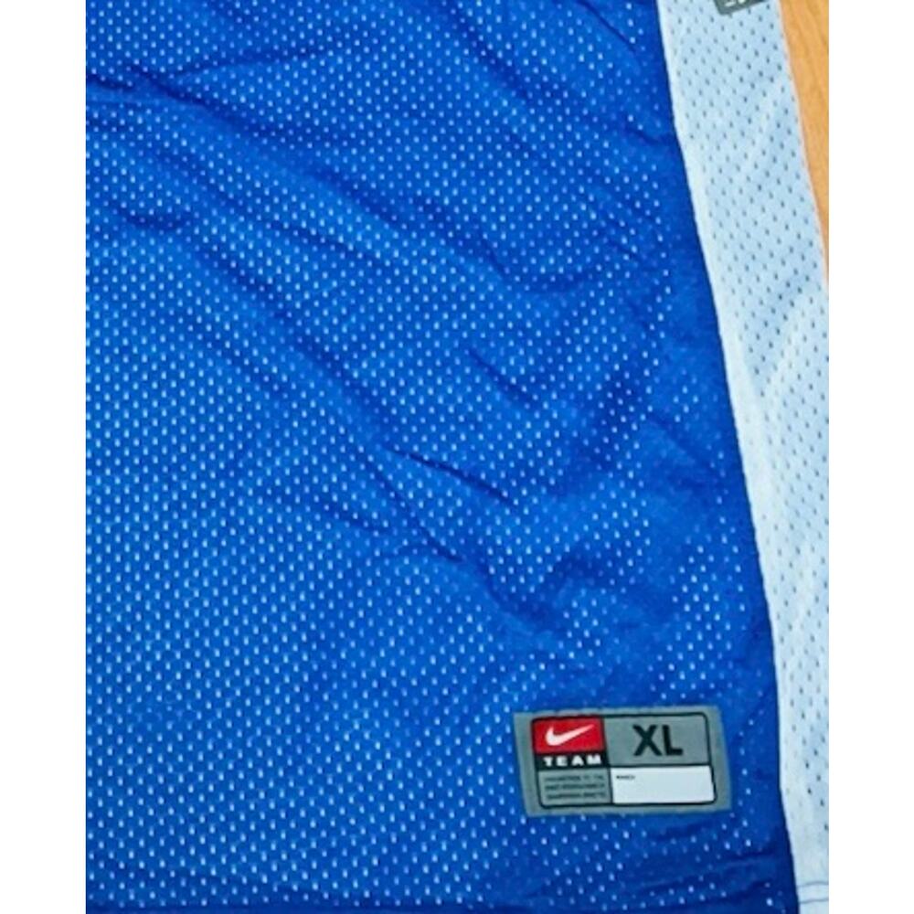 Nike New York Knicks Summer Basketball Camp Reversible Jersey Men Size XL (2) - Picture 11 of 12